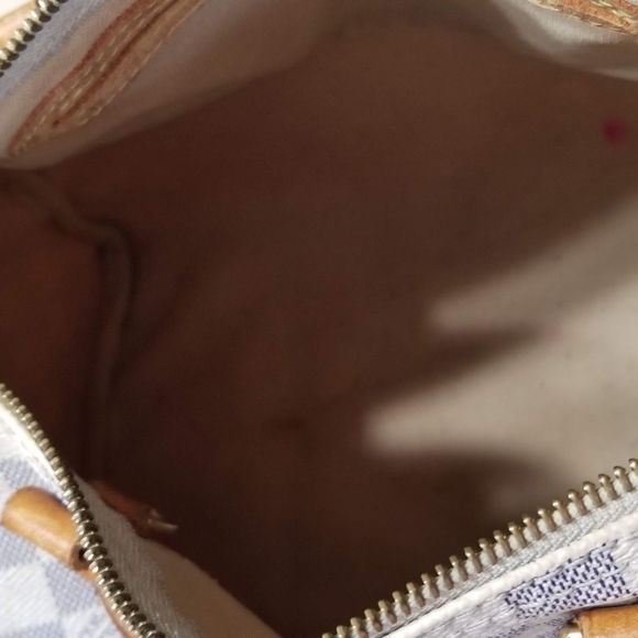 LOUIS VUITTON SPEEDY 30 - Picture 5 of 13